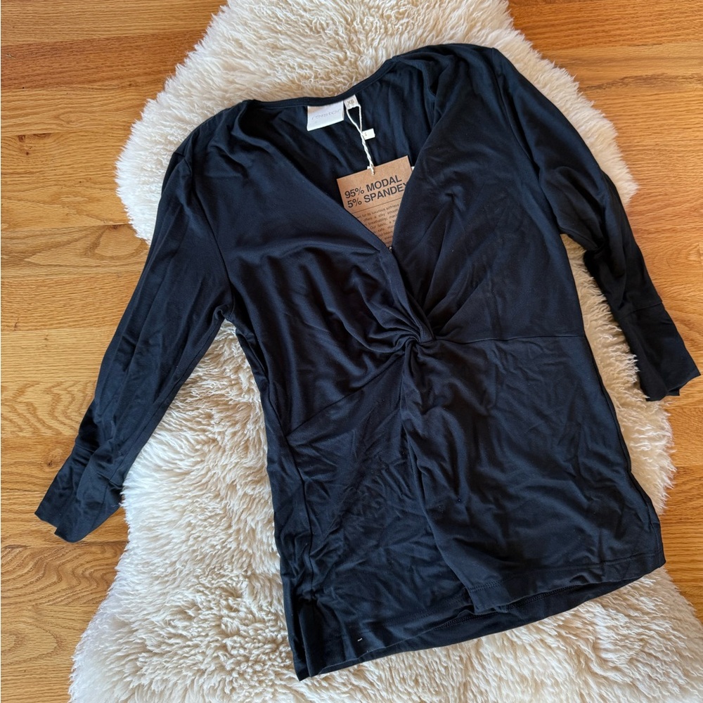 *NWT Reistor black top